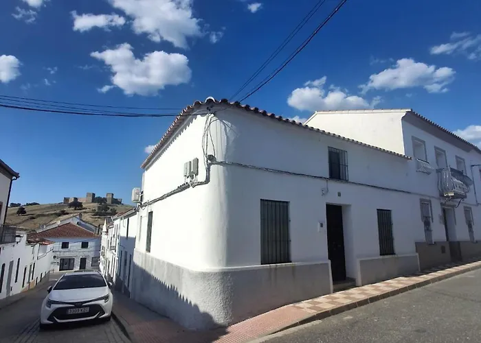 foto di Villa La Esquinita De Jara El Real de la Jara