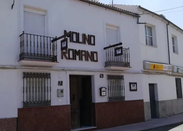 Molino Romano Alcala del Valle photo