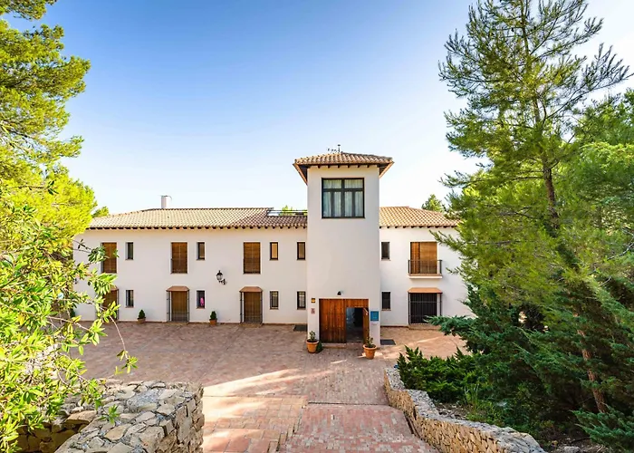 Hotel Rural La Alcanacia Zújar 사진