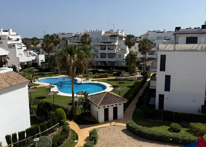 fotos do Ático Sabina free parking by staycare Rota