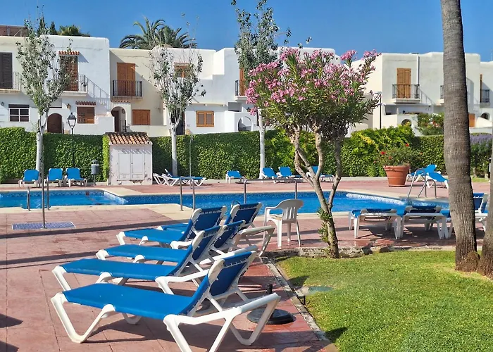 Photo de Amanecer Azul Bajo Vera Coast Playas de Vera