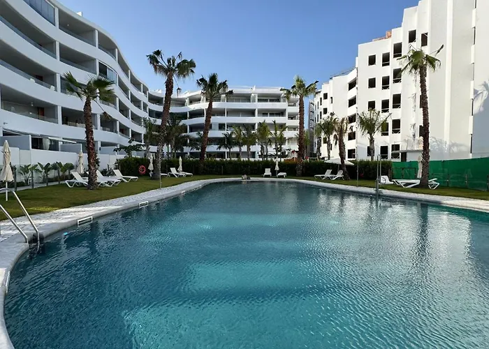 Playa Granada Mar De Fabiola Lejlighed Motril foto