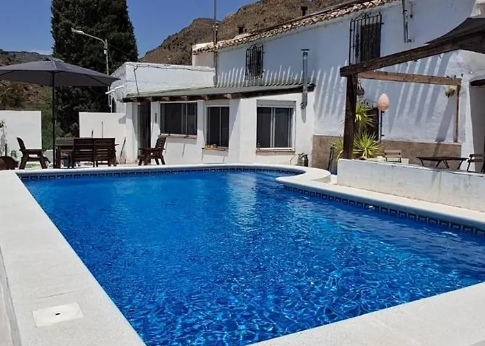 Casa Tomaddi - House & Apartment With Private Pool El Penon Alto photo