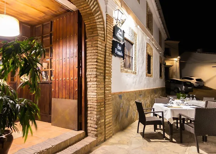 Tugasa Hotel Y Apartamentos Rurales La Posada 비알루에나델로사리오 사진