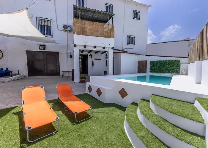 Photo de Villa Solente Benalua de Las Villas