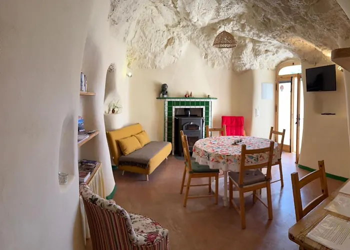 Gor Bellisima Cueva Acogedora 