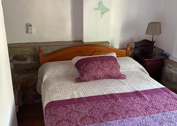 Habitacion Jardin Junto Al Rio El Colmenar zdjęcie