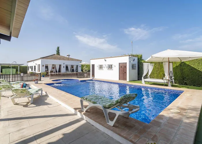 Фото Casa Rural Buhaira Ла-Пуэбла-де-Касалья