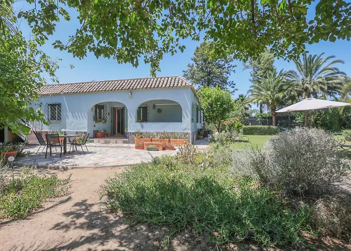 Casa Rural Villa Moral El Arahal Foto