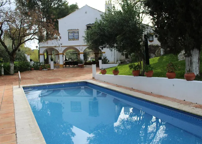 Finca La Sabina, Olvera Pruna照片