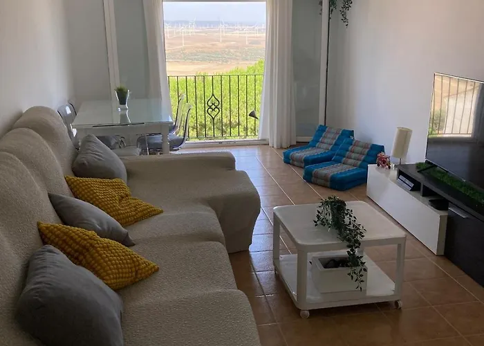 Apartment With Views To The Natural Park Facinas photo