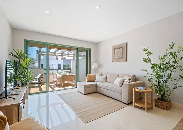 Casa Del Loro - Sotogrande Marina Lejlighed San Roque  foto