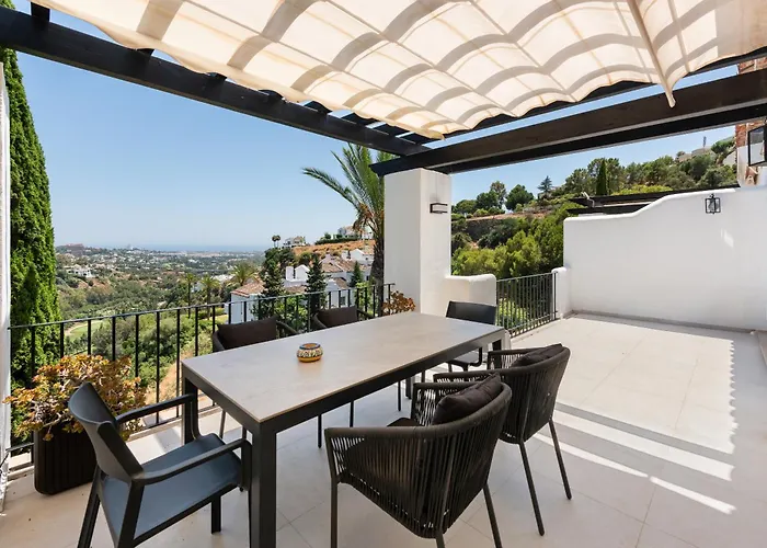 fotos do La Quinta Golf Apartamento Benahavís