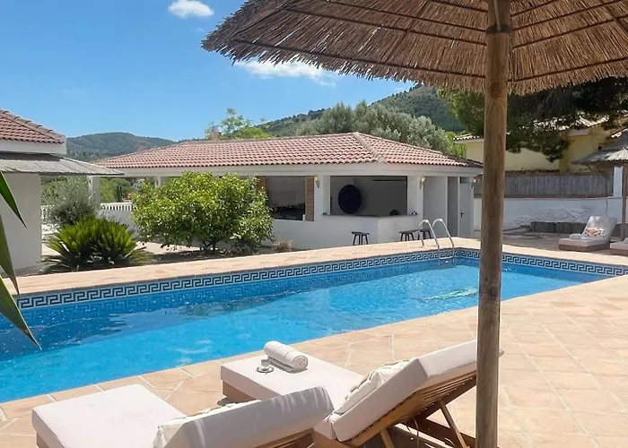 صورة ألاورين ذي ر تورّي Villa Solea Bed & Breakfast