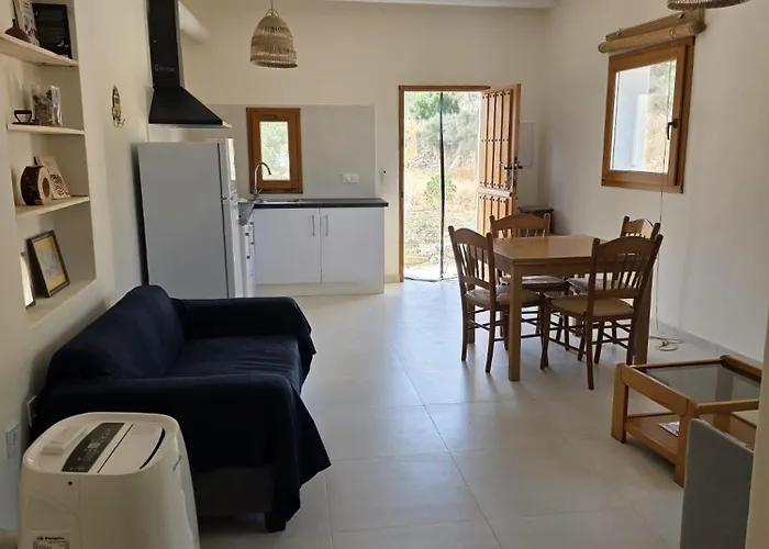 Kortijo Martzala Villa Lucainena de las Torres photo