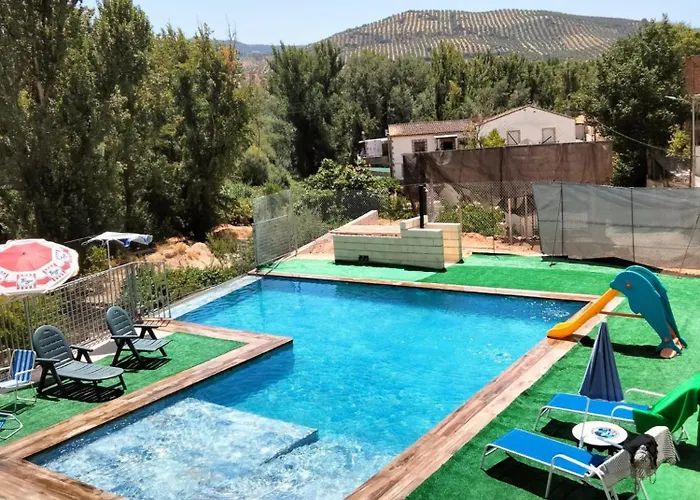 صورة Vivienda Rural Saltos De La Osera Mogon