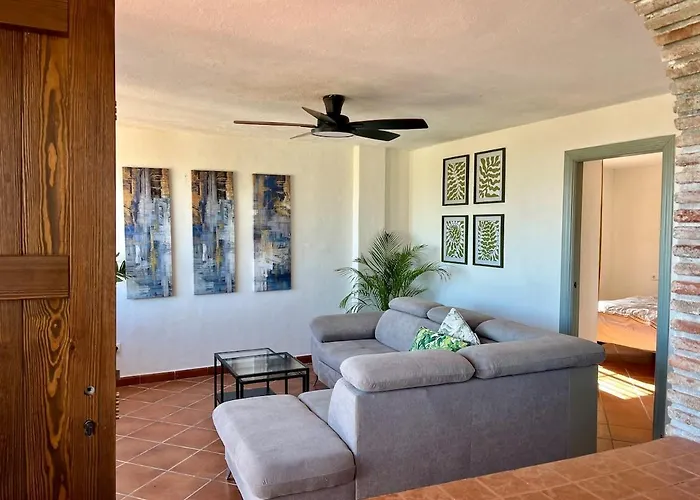 Rustic House Sea View, Nature And Peace El Valdes φωτογραφία