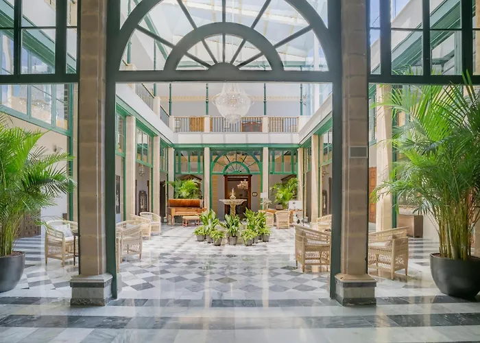 Hotel Soho Boutique Duques De Medinaceli - Adults Recommended El Puerto de Santa María fotorgafie