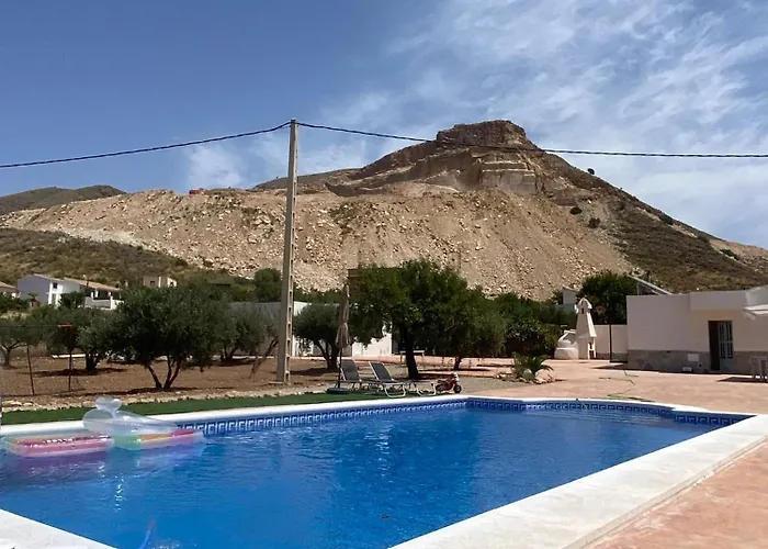 Casa Rural La Antigua Lubrín zdjęcie