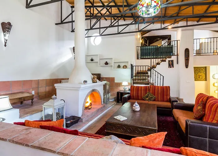 Willa Molino Arroyo Guajar-Faraguit zdjęcie