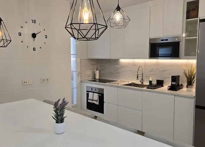 Фото Апартаменты Casa Puerta Roquetas Рокетас-де-Мар