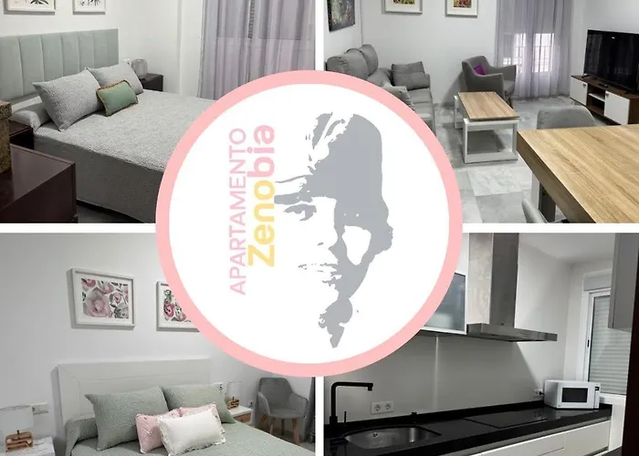 Фото Apartamento Zenobia Могер