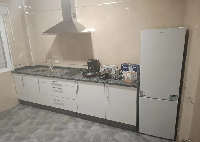 Apartamentos Turisticos Atalaya Minas de Ríotinto φωτογραφία