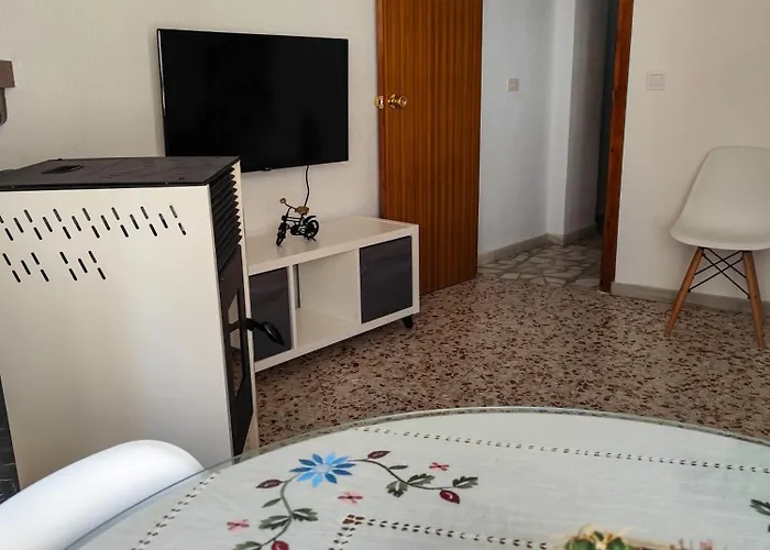 Casa Corzo Lägenhet María foto