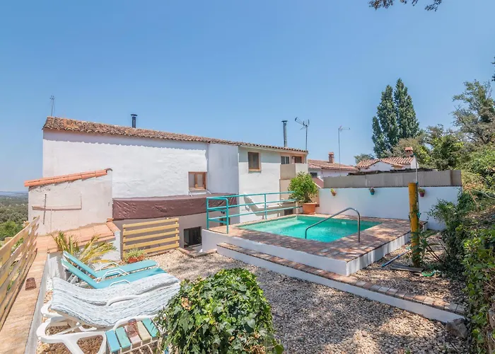 Casa Rural La Trastienda Almonaster la Real Foto