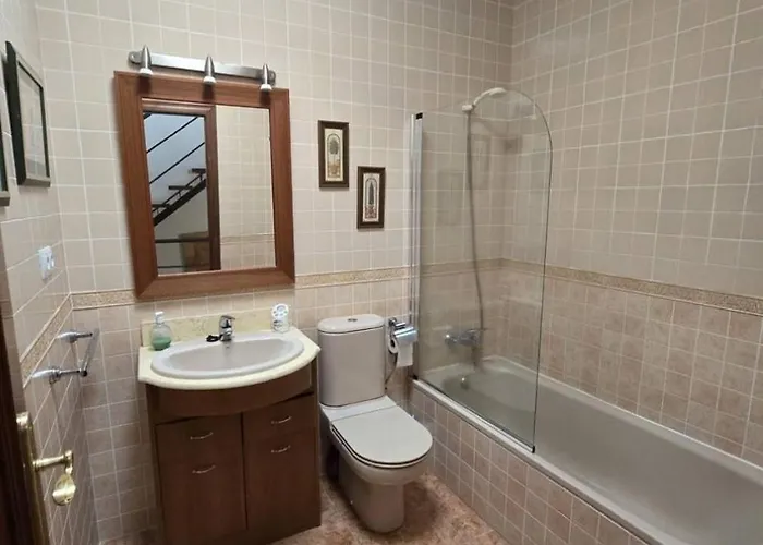 fotos do Centrico Adosado Cerca De La Playa Vila Punta Umbría