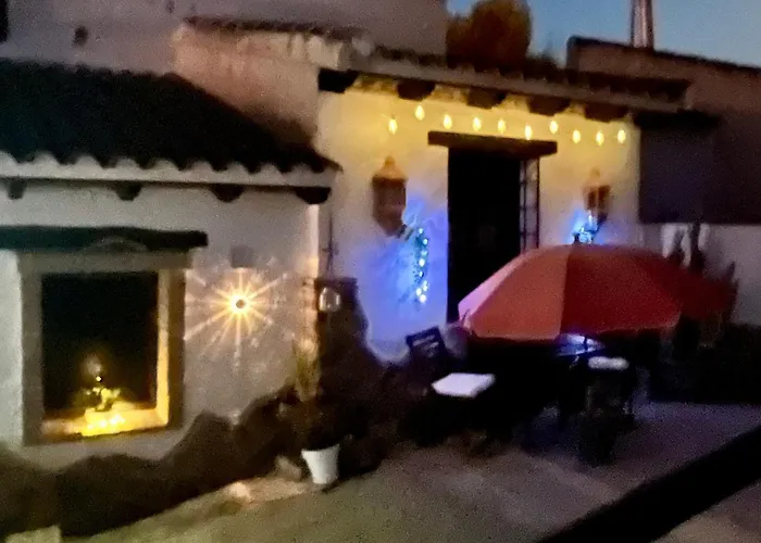 Cuevas De La Paz - Cave House Holidays Los Carriones 사진