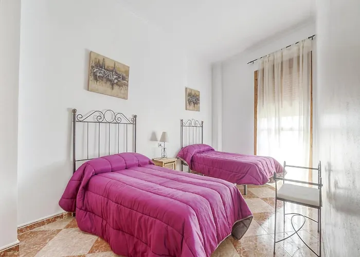 Holiday Home Villanueva Near Hiking Trails Villanueva de San Juan fotorgafie