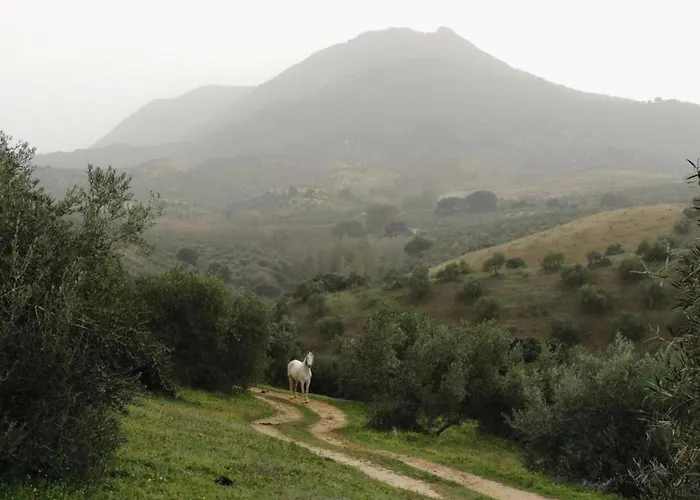 Holiday Home In Villanueva Near El Terril Peak Villanueva de San Juan fotorgafie