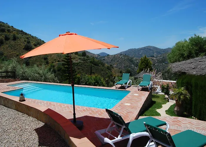Farmhouse In Acebuchal With Private Pool Foto