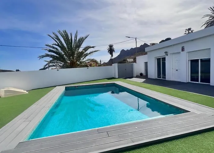 Casa Mayra Los Caparroses 사진