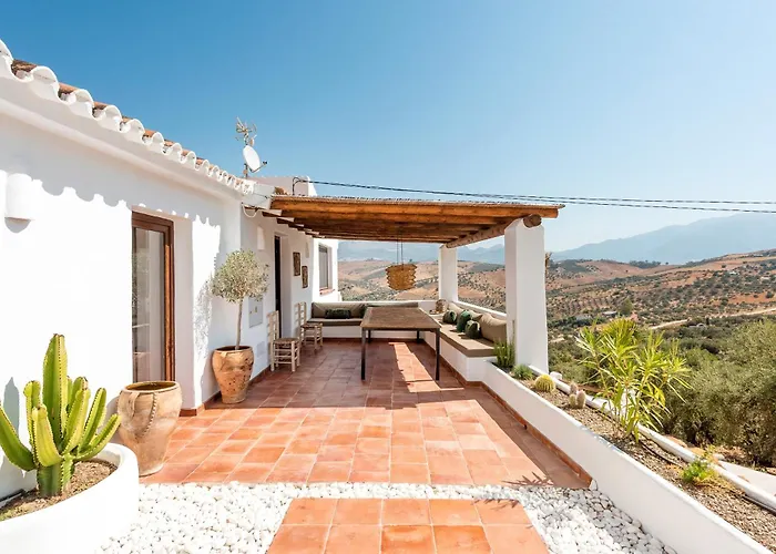 Los RomanesCasa Perruchena别墅照片