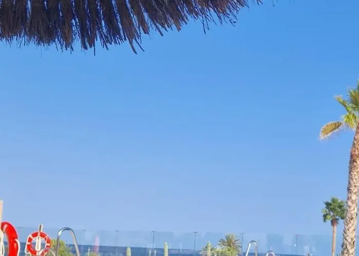 Casa Gioia Lejlighed El Pozo del Esparto foto