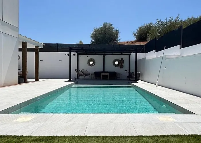 Your Private Paradise With Pool Albolote Foto