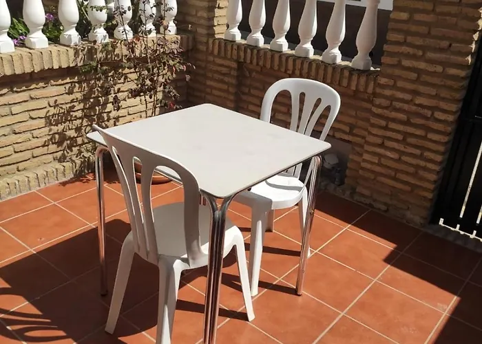 foto di Casa Villa Lydia En El Centro De Chipiona