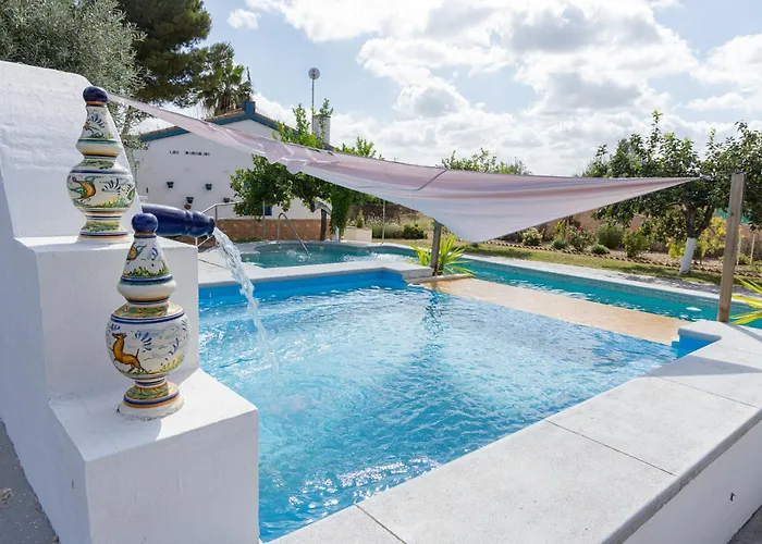 Casa Los Laureles Pilasの写真