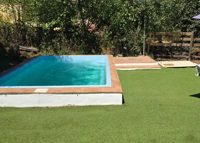 Vila La Casa De La Iglesia La Umbria  fotorgafie