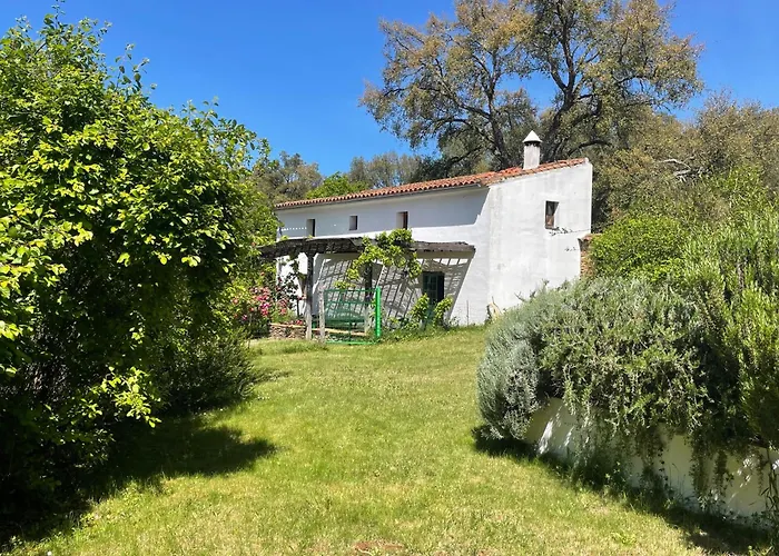 로스마리네스 La Casita De Platero 빌라 사진