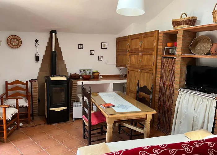 Vila Mimbres 28 El Collado  fotorgafie