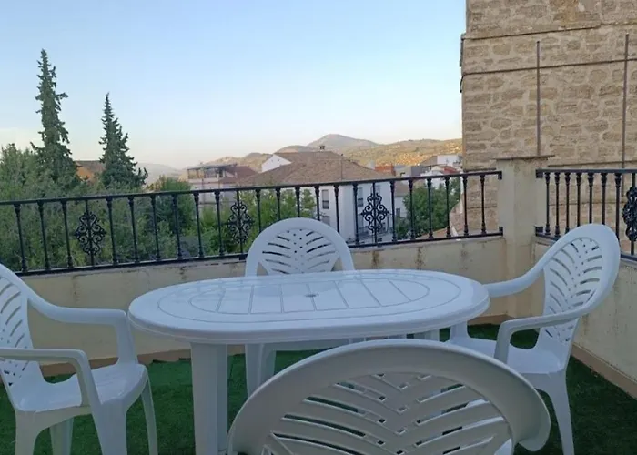 صورة Apartamento Al Pie De La Torre Noalejo