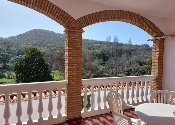 Casa Rural Los Chorros De Joyarancon La Presa  Foto