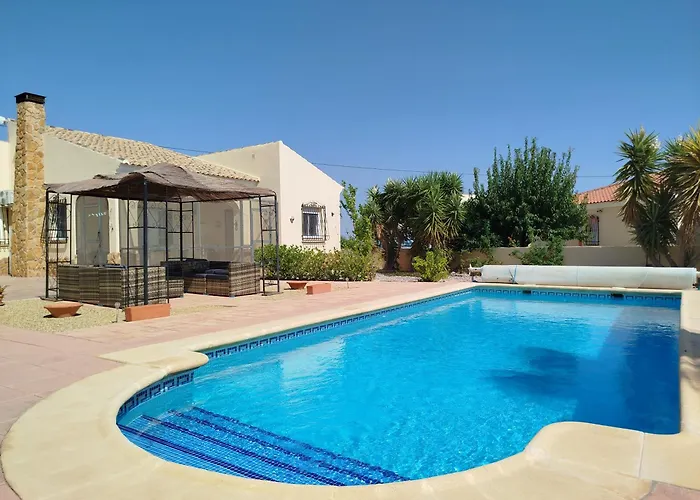 La Casa Montana Villa Urcal foto