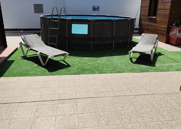 fotos do Casa De Madera Apartamento Carchuna