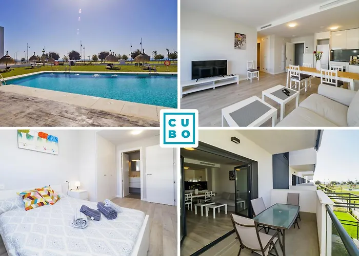 Cubo'S Marques Apartment With Free Parking 阿尔马亚特阿尔托照片