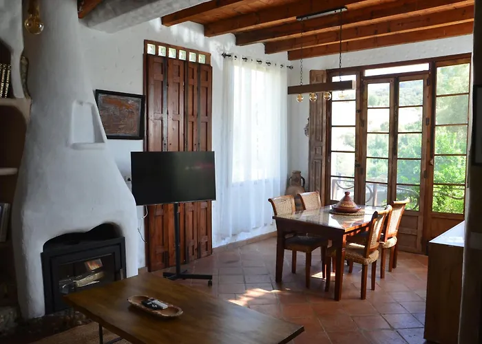 Casa En Canon De Las Buitreras El Colmenar zdjęcie