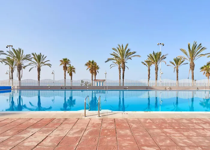 Apartament Playa Algarrobo zdjęcie